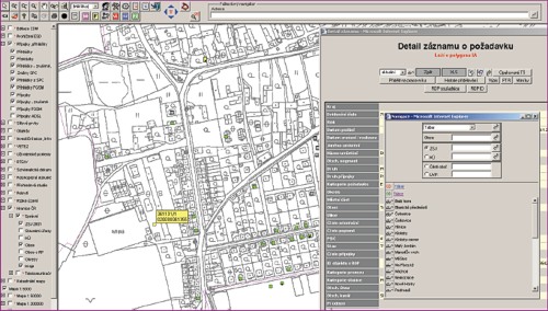 O2 - process control in MapGuide