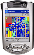Mobiln GIS aplikace