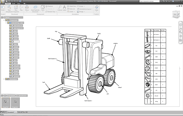 Inventor Publisher