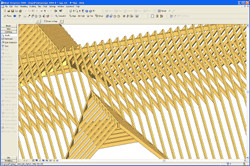 Revit - krov