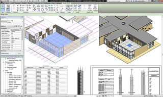 Nemetschek vs. Revit