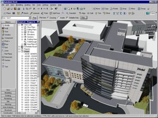 Autodesk Revit 2021 - projekční BIM software
