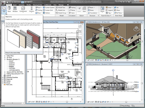 Revit Architecture