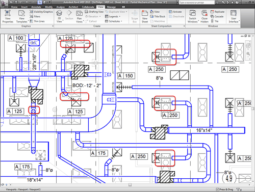 Revit MEP