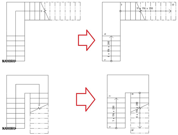 Revit Tools - ra schodit