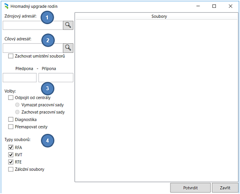 Revit Tools - Upgrade