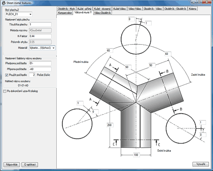 Sheet Metal Parts