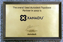 Topobase best partner