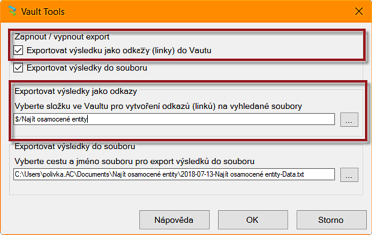Vault Tools - Orphaned files