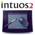 Digitizery WACOM