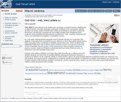 CAD Wiki