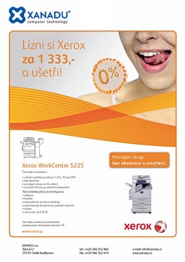 WC5225 s 0% navenm (klepnte pro podrobn PDF - 281kB)