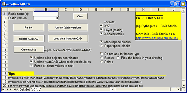 Revit Excel