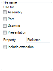 Inventor Tools - Sheetmetal