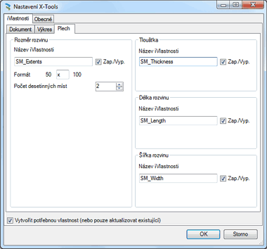 Inventor Tools - Plech